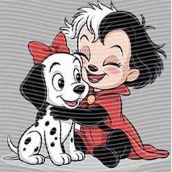 Disney Style-DSN 1939